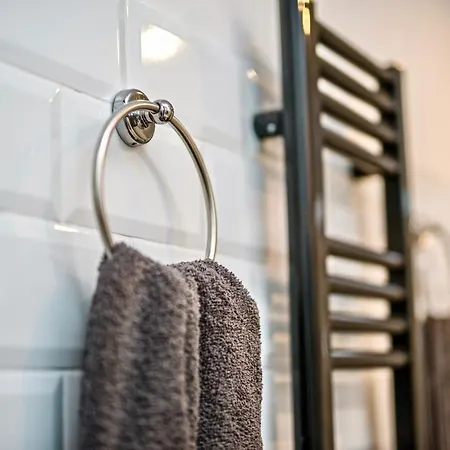 Neatspace - Ruska Center Апартаменты Вроцлав