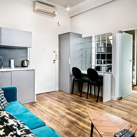 Neatspace - Ruska Center Вроцлав