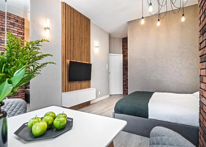 Apartamento Neatspace - Ruska Center Breslavia