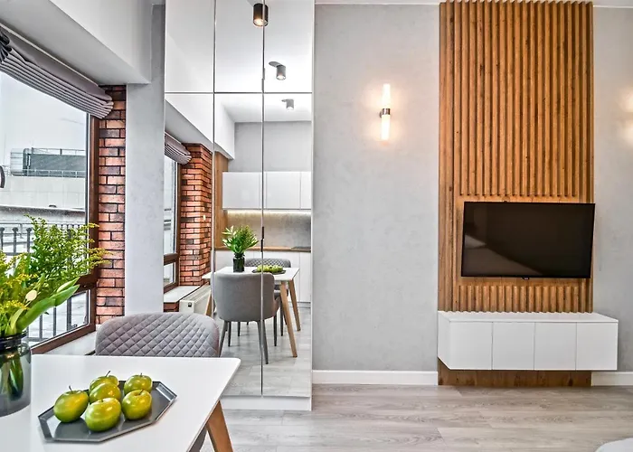 Neatspace - Ruska Center Apartamento *