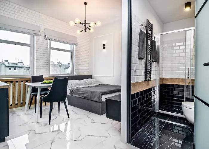 Apartamento Neatspace - Ruska Center