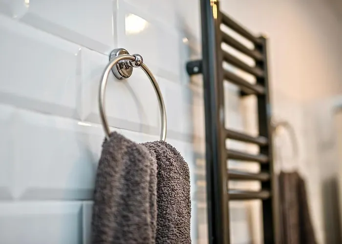 Neatspace - Ruska Center Apartamento Breslavia