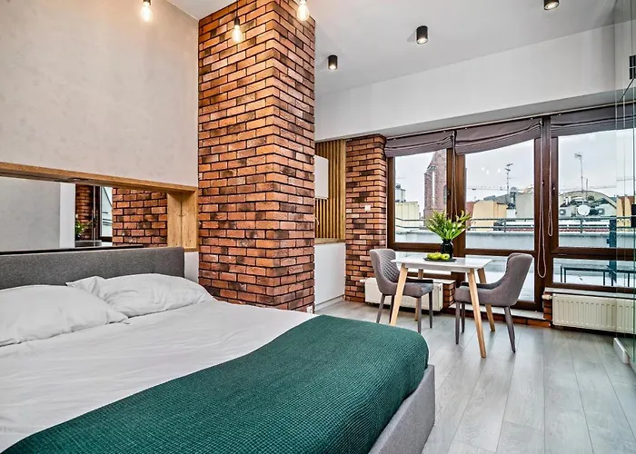 Apartamento Neatspace - Ruska Center Breslavia