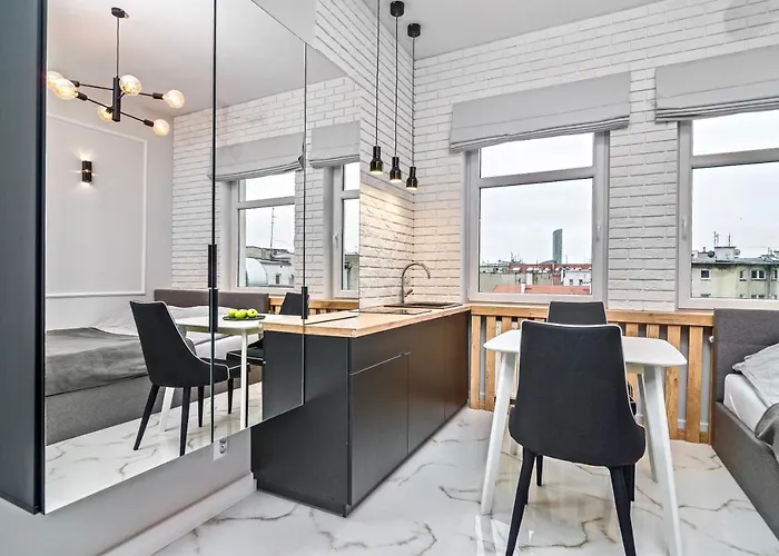 Neatspace - Ruska Center Apartamento