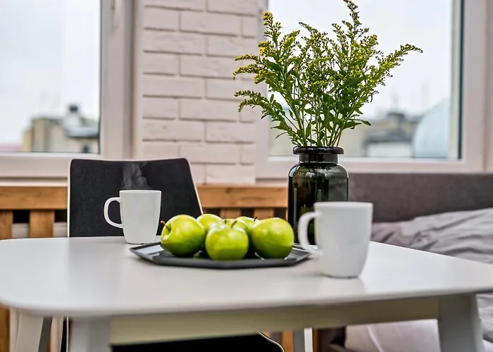 Apartamento Neatspace - Ruska Center Breslavia