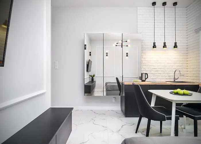 Neatspace - Ruska Center Apartamento