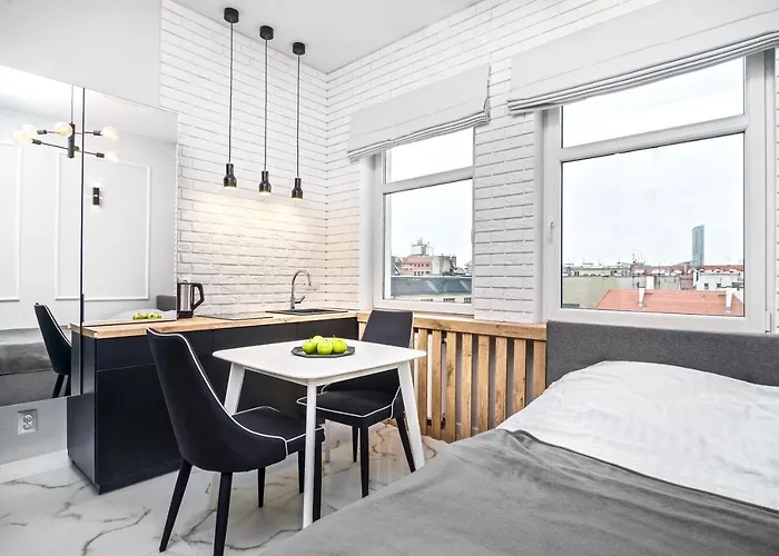 Apartamento Neatspace - Ruska Center Breslavia