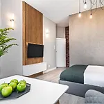 Appartamento Neatspace - Ruska Center Breslavia