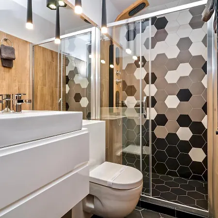 Apartmán Neatspace - Ruska Center Vratislav