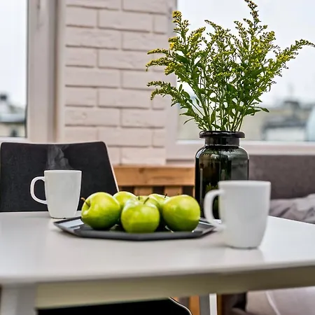 Apartmán Neatspace - Ruska Center Vratislav