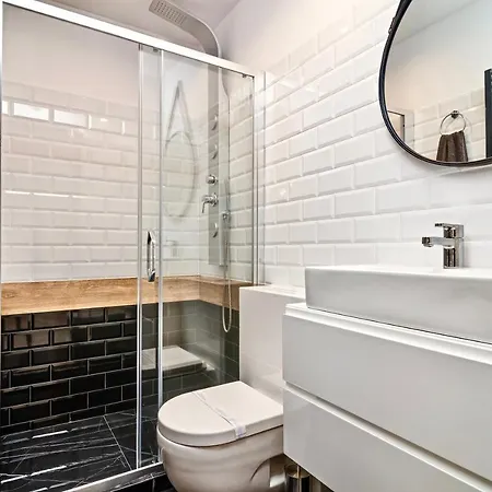 Apartmán Neatspace - Ruska Center *