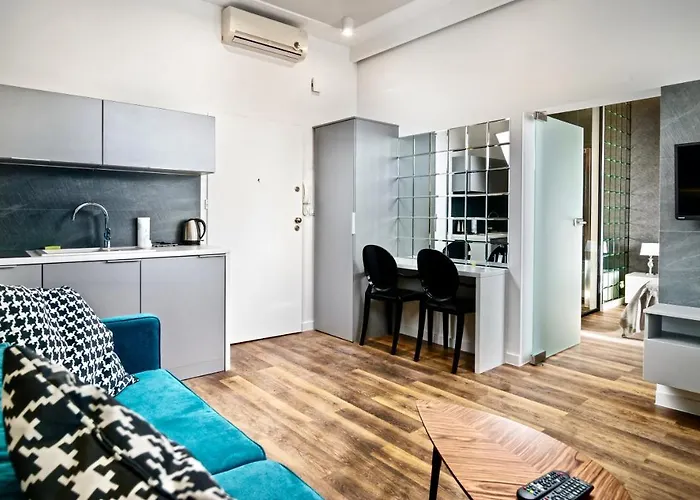 Neatspace - Ruska Center ヴロツワフ